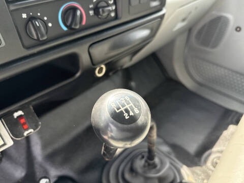 2006 Ford F-650 Super Duty