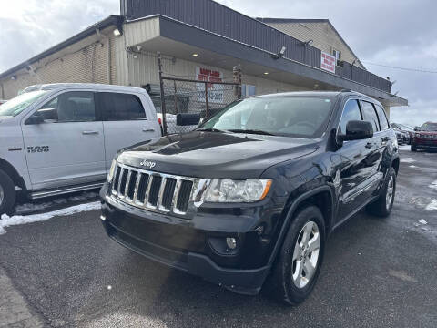 2013 Jeep Grand Cherokee Laredo