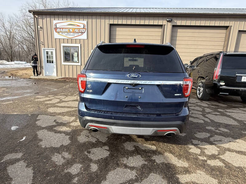 2016 Ford Explorer XLT