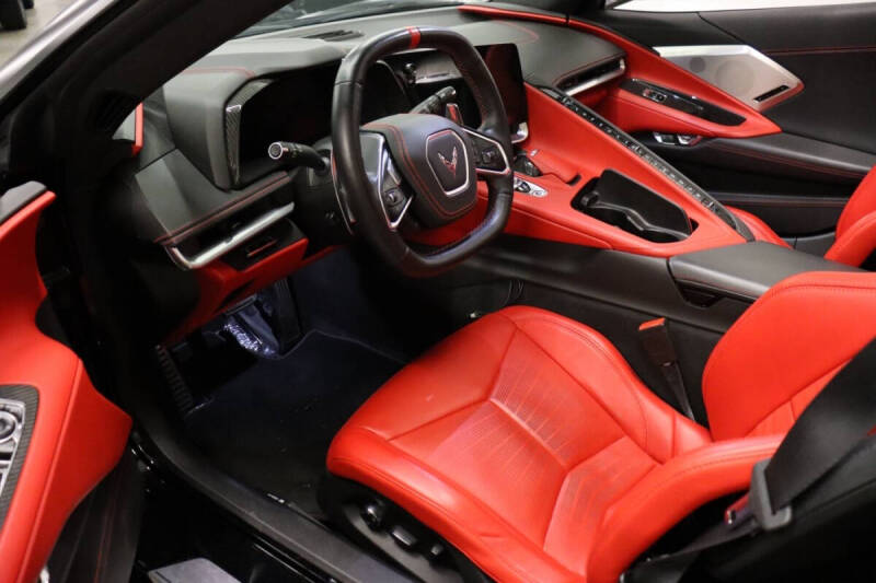 2021 Chevrolet Corvette Stingray