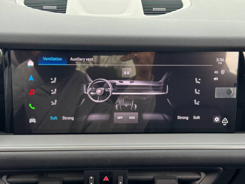 2024 Porsche Cayenne