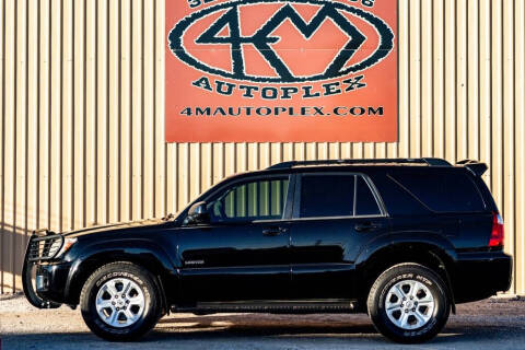 2007 Toyota 4Runner Limited