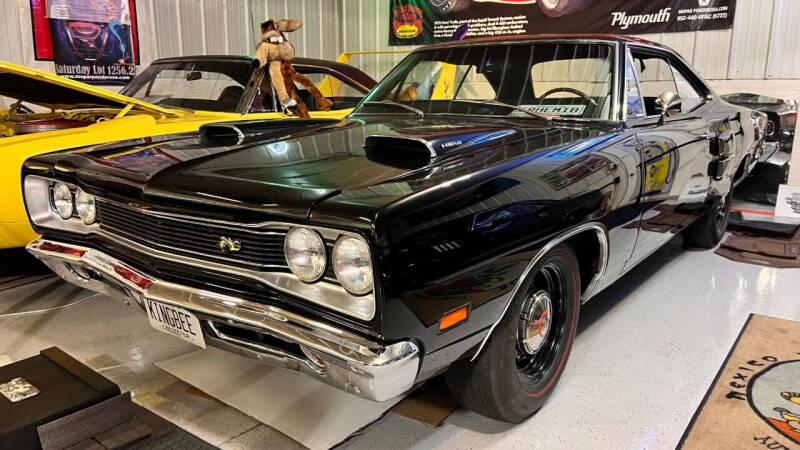 1969 Dodge Super Bee