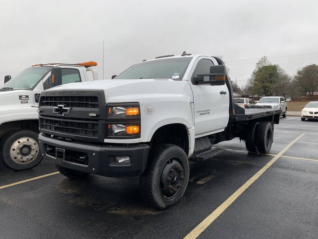 Chevrolet Silverado 5500HD For Sale In Jonesboro, AR