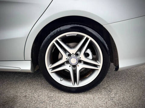 2015 Mercedes-Benz CLA CLA 250