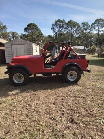 1979 Jeep CJ-5