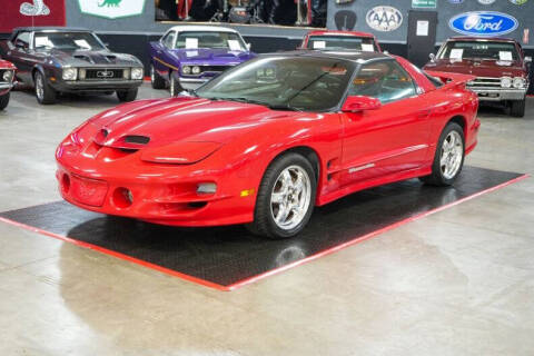 2002 Pontiac Firebird