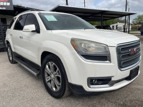 2014 GMC Acadia SLT-1