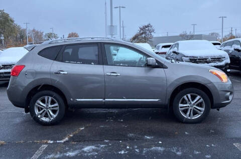 2013 Nissan Rogue SV