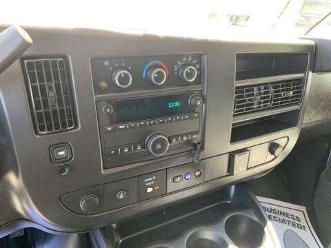 2024 Chevrolet Express 2500