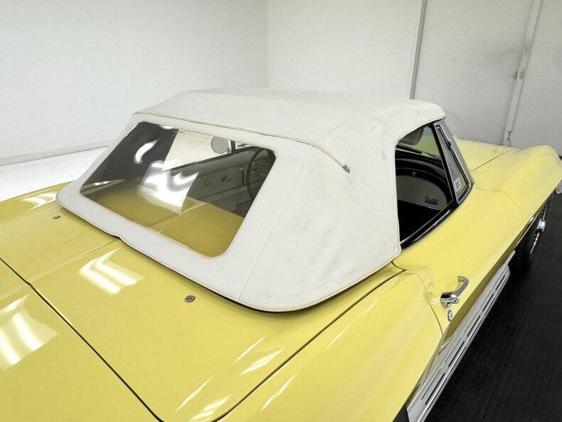 1967 Chevrolet Corvette