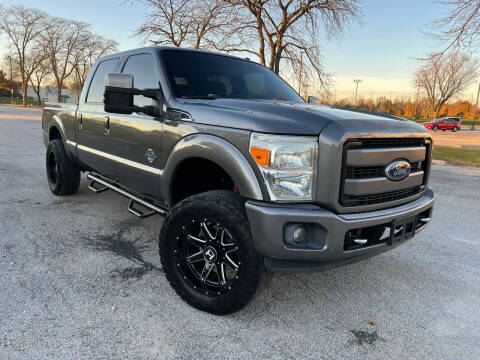 2012 Ford F-250 Super Duty for sale at Western Star Auto Sales in Chicago IL