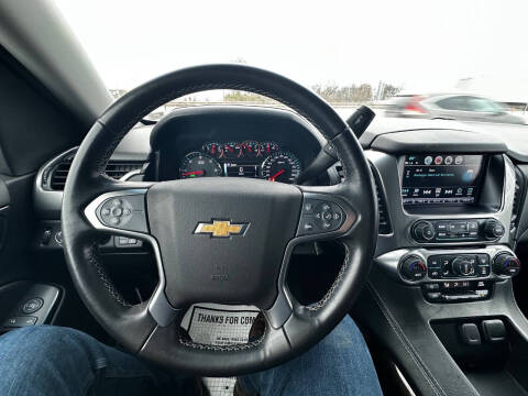 2020 Chevrolet Tahoe LS