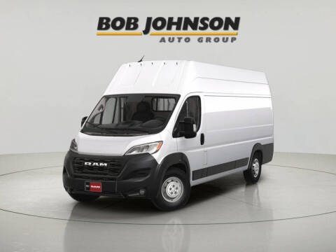 2024 RAM ProMaster