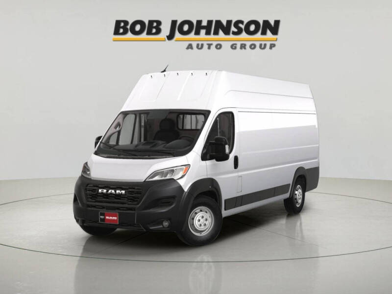 2024 RAM ProMaster