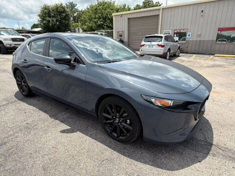 2024 Mazda Mazda3 Hatchback 2.5 S Carbon Edition