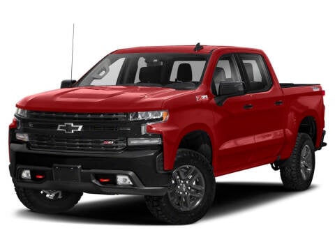 2022 Chevrolet Silverado 1500 Limited for sale at PATRIOT CHRYSLER DODGE JEEP RAM in Oakland MD