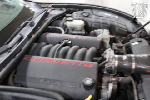 2001 Chevrolet Corvette