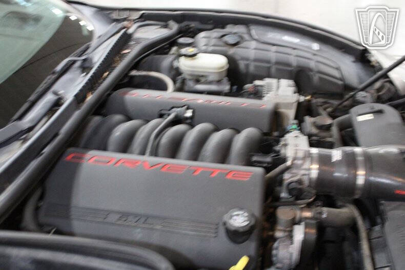 2001 Chevrolet Corvette