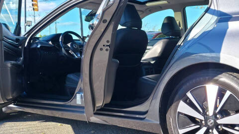 2019 Nissan Altima 2.5 SL