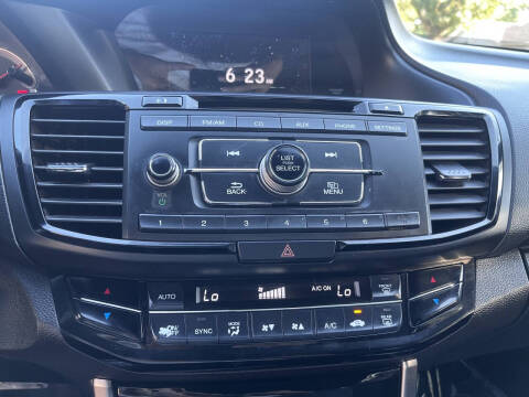 2017 Honda Accord Sport Special Edition