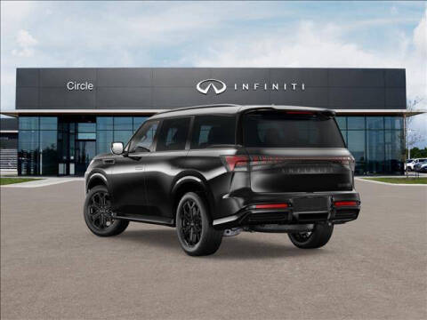 2026 Infiniti QX80 Sport