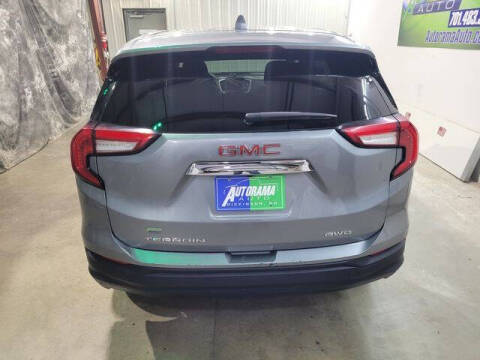 2024 GMC Terrain SLE