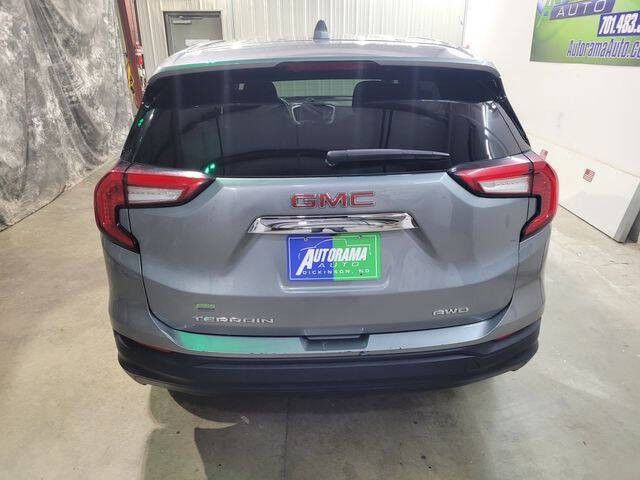 2024 GMC Terrain SLE