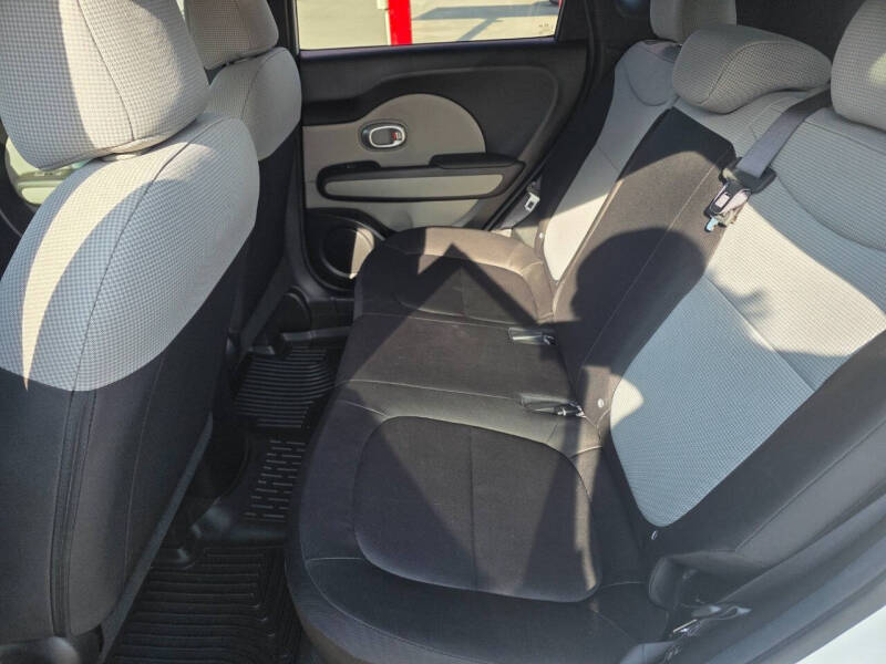 2017 Kia Soul