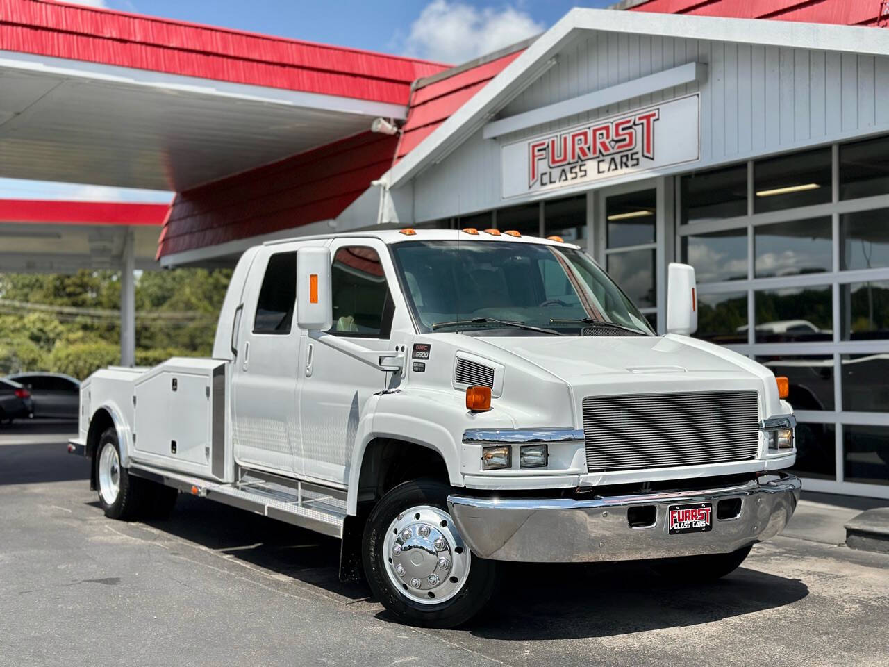 GMC TopKick C5500 For Sale In Rock Hill, SC