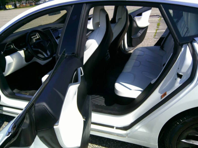2017 Tesla Model S