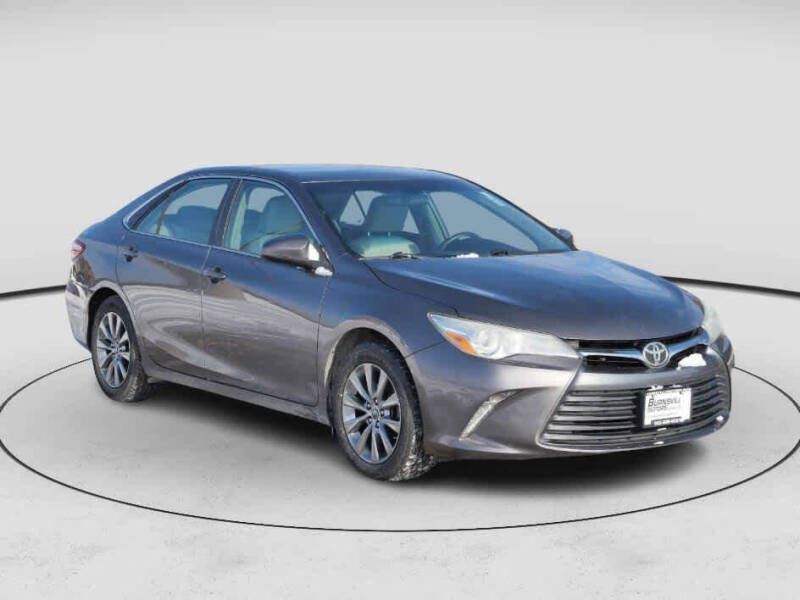 2015 Toyota Camry XLE