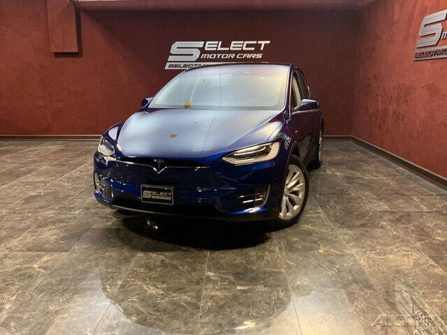 2017 Tesla Model X for sale at Select Motor Car in Deer Park NY