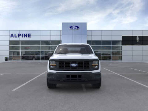 2024 Ford F-150 XL