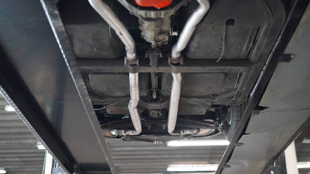 1966 Chevrolet Corvette 46