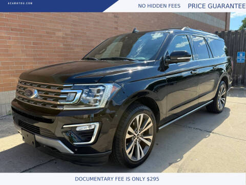 2020 Ford Expedition MAX Limited