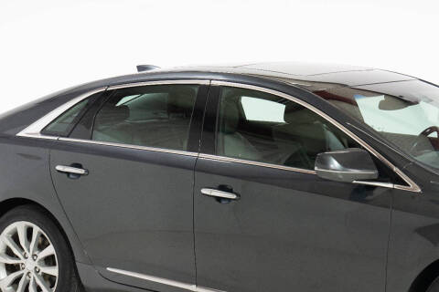 2017 Cadillac XTS Luxury