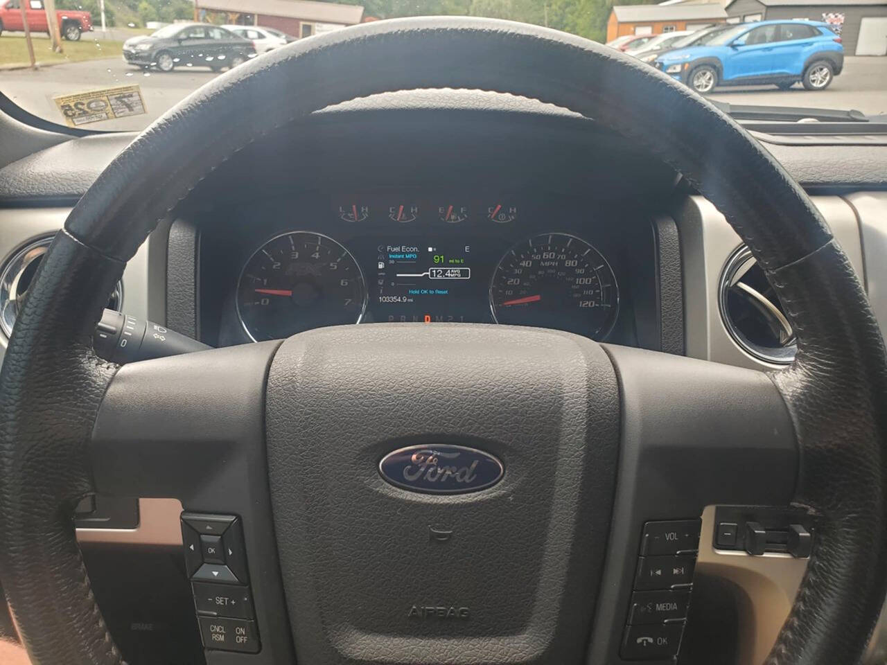 2013 Ford F-150 for sale at Auto Energy in Lebanon, VA