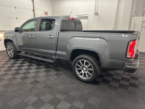2019 GMC Canyon