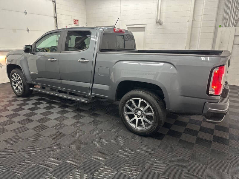 2019 GMC Canyon