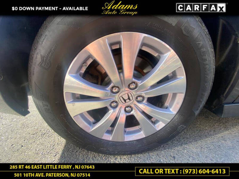 2016 Honda Odyssey EX-L w/RES