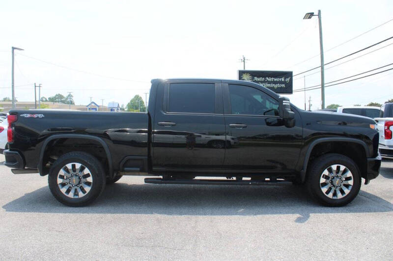2023 Chevrolet Silverado 2500HD