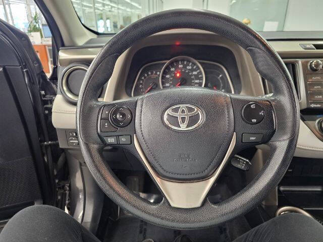 2014 Toyota RAV4 XLE