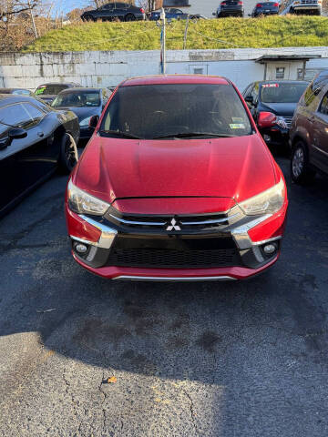 2019 Mitsubishi Outlander Sport ES