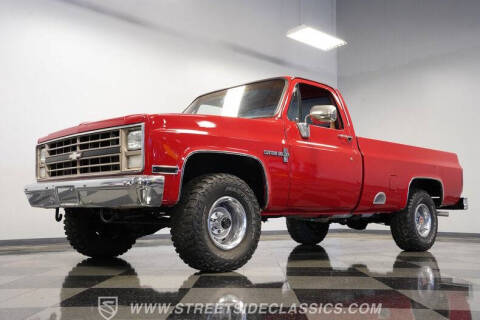 1987 Chevrolet R/V 10 Series