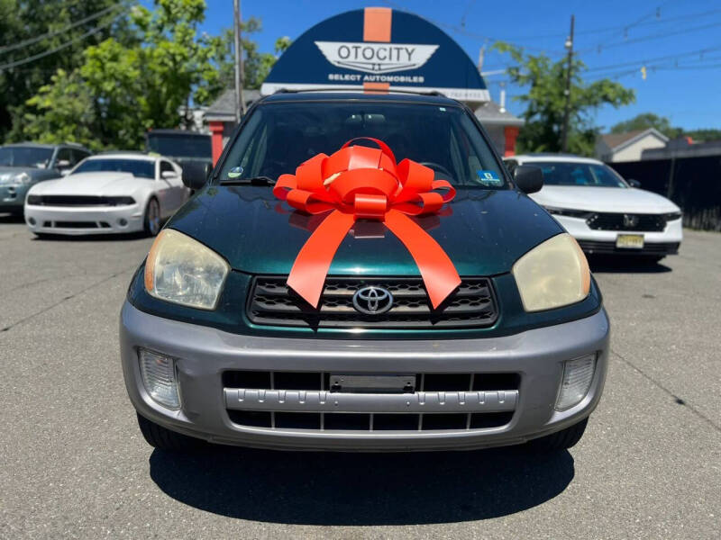 2002 Toyota RAV4