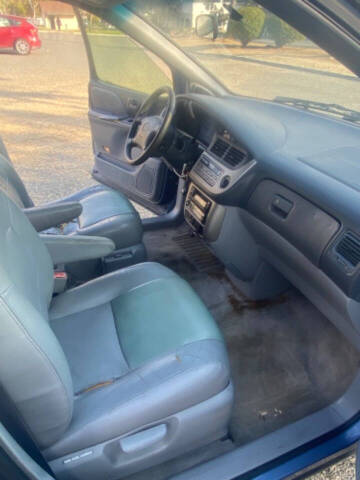 2003 Toyota Sienna XLE