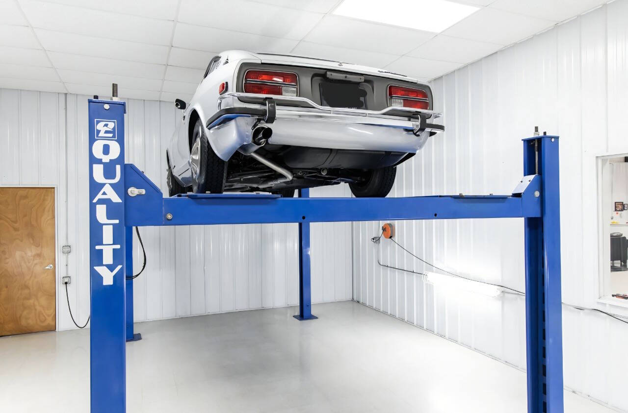 1973 Datsun 240Z 77