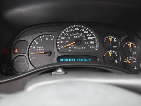 2007 Chevrolet Silverado 1500 Classic