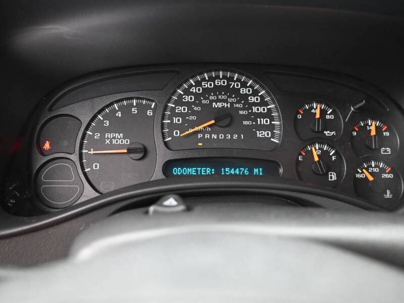 2007 Chevrolet Silverado 1500 Classic